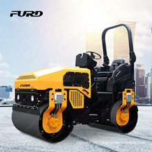 3ton vibration construction machinery road roller compactor FYL-1200